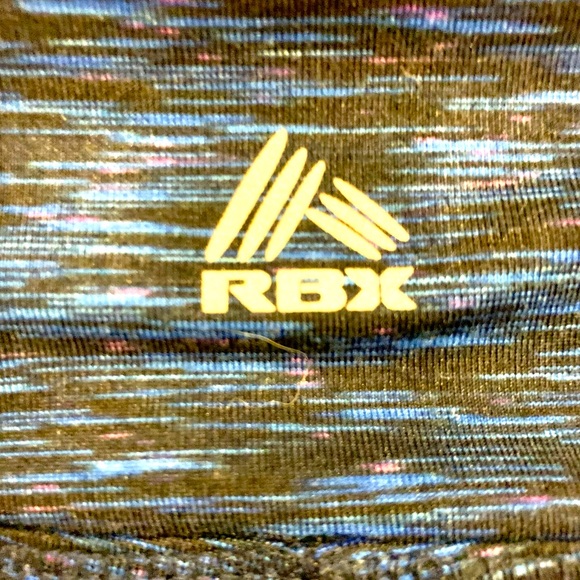 RBX Athletic Wear Full Length Leggings - Picture 8 of 8